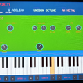 ギターアプリと無限音楽機関をRISC-Vタブレットに組み込んで、いつでもデモできるようにした(CloseBox)