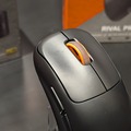 UWB無線マウス SteelSeries Sensei Pro発売。8000Hz更新に到達、「無限バッテリー」も採用の高級ゲーミングマウス