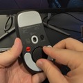 UWB無線マウス SteelSeries Sensei Pro発売。8000Hz更新に到達、「無限バッテリー」も採用の高級ゲーミングマウス