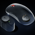 UWB無線マウス SteelSeries Sensei Pro発売。8000Hz更新に到達、「無限バッテリー」も採用の高級ゲーミングマウス