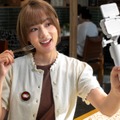 Insta360 Mic発売、6色E-Inkディスプレイ搭載でMic Proより安価　単体録音にも対応
