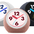 アマゾン、快適な入眠と覚醒を助ける睡眠計測スマートクロックEcho Time発売 第6世代Echo Dotはスマートホームハブ搭載