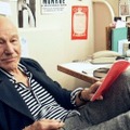 俳優パトリック・スチュワートさん逝去『X-MEN』エグゼビア教授・『スター・トレック』ピカード艦長演じる