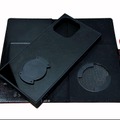 PR：徹底保護スマホケース『Squl』(スクル)発売。レンズも守る手帳型＋耐衝撃ハイブリッドケースが回転ギミックで合体