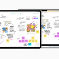 iOS 16.2の新アプリ「フリーボード」機能と使いかた。iPhone / iPad / Macで100人まで共同編集できるホワイトボード