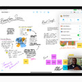 iOS 16.2の新アプリ「フリーボード」機能と使いかた。iPhone / iPad / Macで100人まで共同編集できるホワイトボード