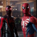 PS5『スパイダーマン2』は2023年秋に発売決定。敵はヴェノム