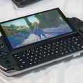 PSPのようなゲーミングUMPC「GPD WIN 4」国内予約開始。スライド式メカニカルキーボード搭載