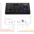 ローランドがゲーミングミキサーBRIDGE CAST発表。VT譲りのボイチェン入り