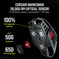 Corsair M65 RGB ULTRA WIRELESS