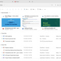 Windows 11のファイルエクスプローラー、2023年内に全面刷新のうわさ。Microsoft 365統合、タッチ操作改善の新デザイン