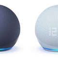 アマゾン、第5世代Echo Dotを2月14日発売。温度・モーションセンサ内蔵、音質も向上