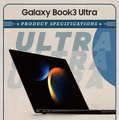 Galaxy Book3シリーズ発表、3K有機EL大画面にCore i9 / RTX 4070も選べるWindowsノート