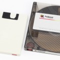 SyQuestの名を広く知らしめたリムーバブルHDD「SQ400」（44MB、1988年頃～）：ロストメモリーズ File011