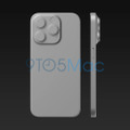 「USB-C採用の iPhone 15 Pro(仮)」画像が相次ぎ出回る。チタン製で感圧式サイドボタン？