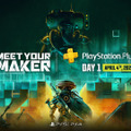 DbDのビヘイビア新作『Meet Your Maker』4月の発売同日にPS Plusフリープレイ入り。要塞ビルド＆レイドアクション