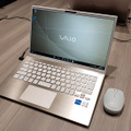 VAIO F14 / F16発表「愛される定番」目指す新機軸スタンダードノートPC