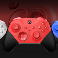 Xbox Eliteワイヤレスコントローラに新色レッドとブルー、追加・交換パーツ別売りのCoreモデル