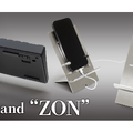 FILCOのキーボードを飾るスタンドに新モデル「ZON（存）」　ステンレス製のマルチスタンド