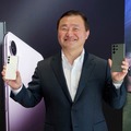 Sは王道、Zは技術の革新、Galaxyの戦略をサムスンのモバイル部門 社長に訊く。日本市場への注力は継続、SIMフリーモデルの拡充に期待（石野純也）