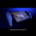 ソニー、PS5が遊べる携帯ゲーム機『プロジェクトQ』公開。WiFiストリーミング用リモートプレイ周辺機器