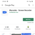 Google Playストア審査通過の画面録画アプリが更新でマルウェア化、権限悪用して盗聴やファイル送信