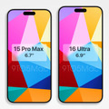 来年の iPhone 16 Pro (仮)は画面大型化の新デザイン、著名アナリストが予測。今秋のiPhone 15 Pro(仮)は画面も主カメラも据え置き？