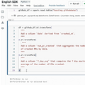 「英語は新しいプログラミング言語、生成的AIは新しいコンパイラ」。SDK「English SDK for Apache Spark」とは何か