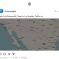 Twitterを追われた「イーロンジェット」がThreadsに到着、自家用機の位置を定期投稿 「zuckerbergjet」も始動か