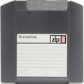 次世代フロッピーディスクとして有望視されていた「Zip」（100MB、1994年頃～）：ロストメモリーズ File020