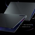 HDR番長なゲーミングノートROG FLOW X16発表。1100ニトの高輝度ミニLED液晶に高速GPU搭載