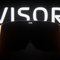 4K広視野角ヘッドセット『Visor』、VRお仕事環境アプリのImmersedが発表。軽量の「空間コンピューティング」ディスプレイ