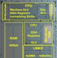 人知れず消えていったマイナーCPUを語ろう（第8回）：並列CGレンダリングの夢を抱かせたINMOS Transputer