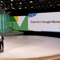 Google「Duet AI」サービス多数発表。Gmail代筆やMeet議事録、データ分析からコード生成まで全面採用（Google Cloud Next '23）