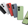 ASUS Zenfone 10国内発表。5.9型のコンパクトスマホ、ハイエンド仕様で9万9800円から