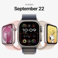 Apple Watch Ultra 2発表。S9搭載で片手操作やSiri応答性など性能向上、屋外視認性とタフ性能も強化で12万8800円
