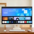 webOS搭載のLG SMART Monitorに31.5/27インチの新モデル、Makuakeで9月29日から先行販売。単独でYouTubeなどの視聴が可能