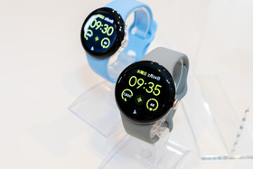 Google Pixel Watch 2発表、常時表示でも24時間駆動にバッテリー延長。5万1800円から 画像