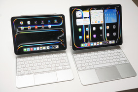 新型 iPad Pro一式27万円かAirか。悩んで実機を見て選んだ決め手 (石野純也) 画像