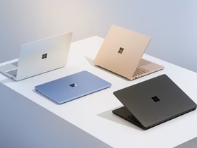 Snapdragon X搭載『Copilot+ PC』、新型Surface Laptop(第7世代) 6月18日発売。歴代最長の22時間駆動 画像