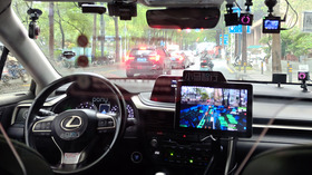 世界最先端の自動運転を体験。無人タクシーはちょっとドキドキしたけど想像以上に快適だった（スマホ沼） 画像