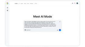 米ニュースメディア連合、Google 『AIモード』は記事の「窃盗そのものだ」と非難 画像
