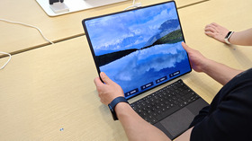 18インチのフォルダブル・ノート「MateBook Fold Ultimate Design」を見た。そのインパクトたるや（スマホ沼） 画像