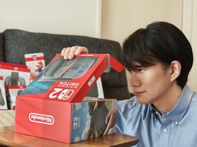 Nintendo Switch 2が届いた日。データ移行はスマホを傍らに、古いTVは設定注意？ 画像