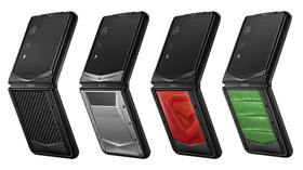 100万円の高級折りたたみスマホもAIをウリに。いつか体験したいVERTU QUANTUM FLIP登場（スマホ沼） 画像