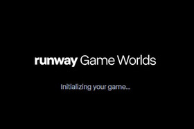 Runway、ビデオゲームをAI生成するプラットフォーム「Game Worlds」開始へ 画像