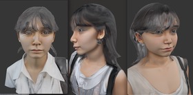 新世代の2D→3DモデルAI変換サービス「Hitem3D」が有料版でテクスチャ搭載、日本語表示にも（CloseBox） 画像