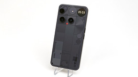 Nothing Phone (3) 実機レビュー。遊べるGlyph Matrix＆夜景もバッチリな高性能カメラ（スマホ沼） 画像