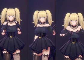 GrokのiOSアプリでゴスロリ美少女キャラとの音声対話が可能に。二重人格レッサーパンダも（CloseBox） 画像