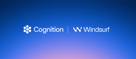 Windsurf、競合AI開発環境Devinの開発元Cognitionに買収される。OpenAIとの破談、Googleによる幹部引き抜きの末に 画像